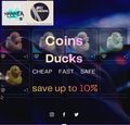Arc Raiders - Coins & Ducks
