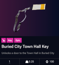 Arc Raiders - Keys