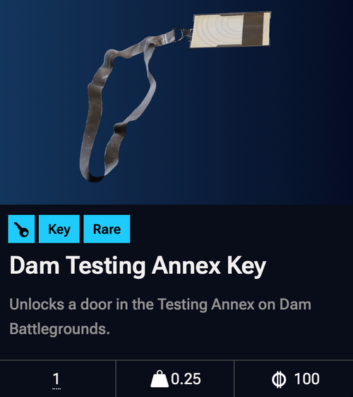 Arc Raiders - Keys