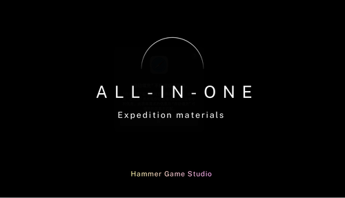 Arc Raiders - Expedition Materials