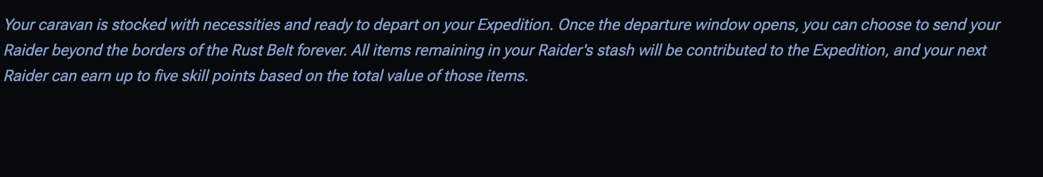 Arc Raiders - Expedition Materials